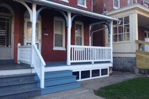 porch repairs in lancaster